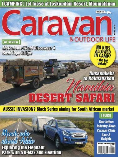 Caravan & Outdoor Life