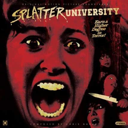 Chris Burke – Splatter University