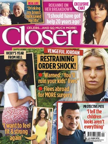 Closer UK