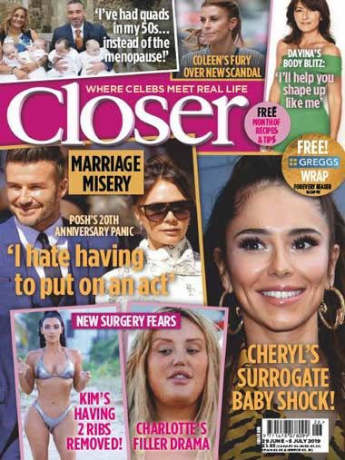 Closer UK