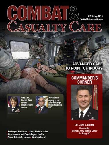 Combat & Casualty Care