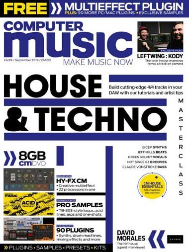 Computer Music – September 2019