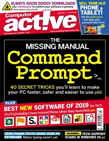 Computeractive – 03 July 2019