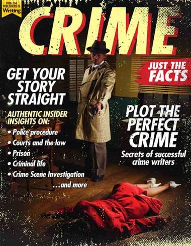 Crime Writing Just the fact