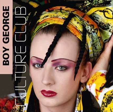 culture club and boy george discography