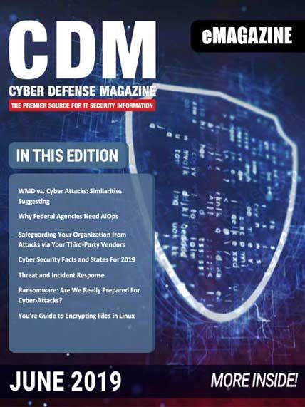 Cyber Defense Magazine