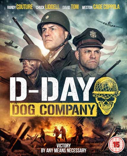 d-day dog company