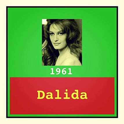 Dalida – 1961