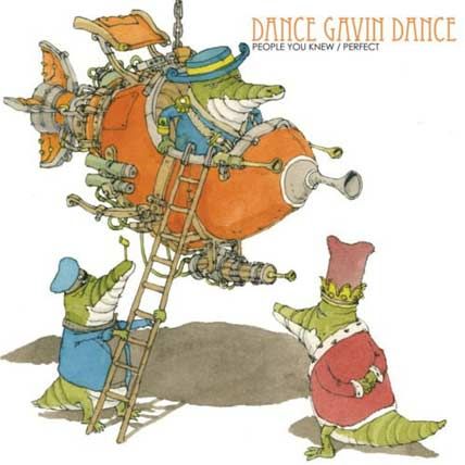 Dance Gavin Dance