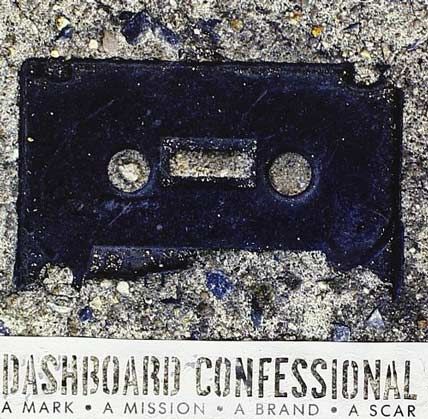 Dashboard Confessional