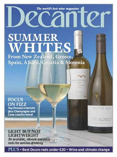 Decanter UK