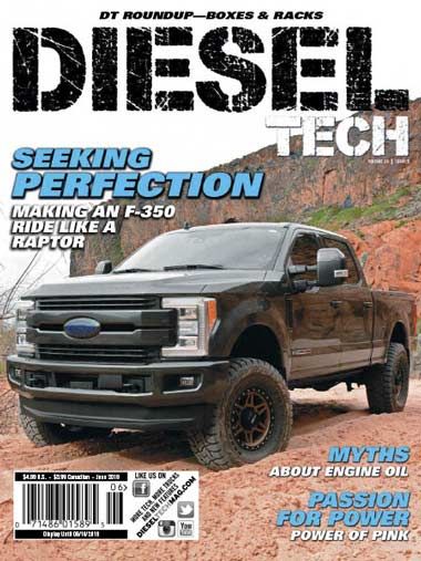 Diesel Tech