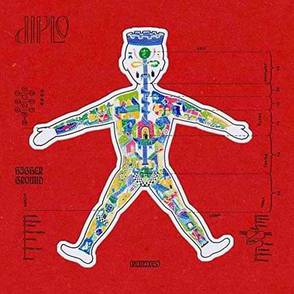 Diplo – Higher Ground Remixes