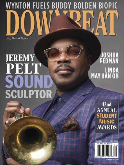 DownBeat – June 2019