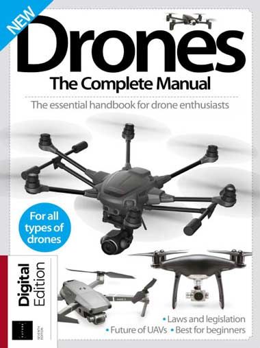 Drones The Complete Manual