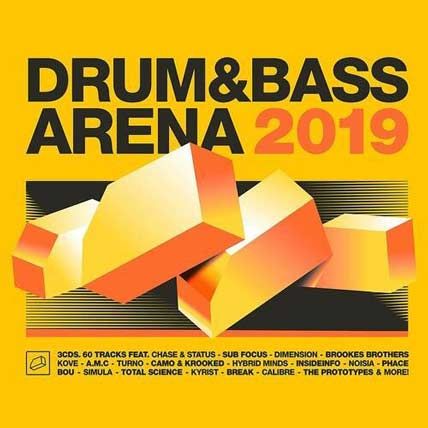 Drum & Bass Arena 2019