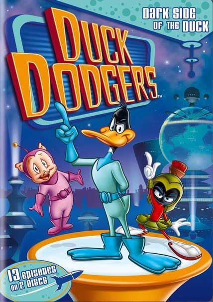 duck dodgers