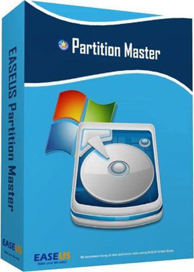 easeus partition master