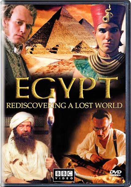 egypt rediscovering a lost world