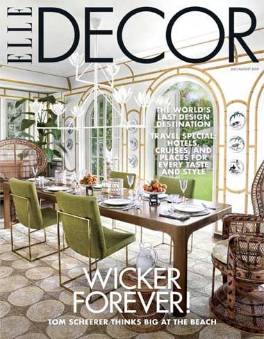 Elle Decor USA