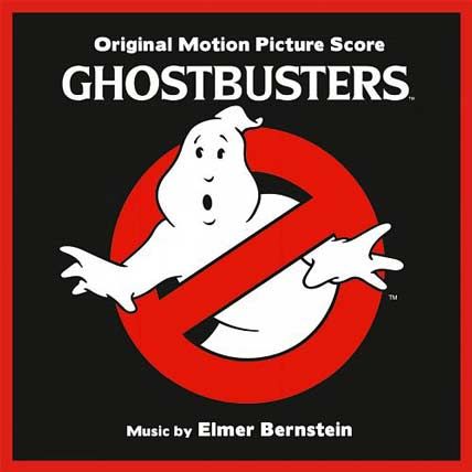 Elmer Bernstein – Ghostbusters