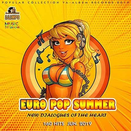 Euro Pop Summer 2019