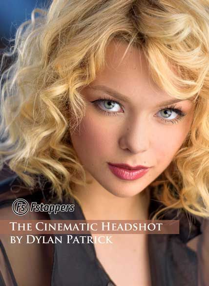 fstoppers the cinematic headshot by Dylan Patrick