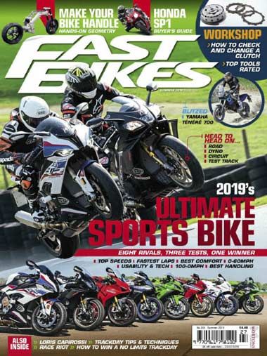 Fast Bikes UK – Summer 2019