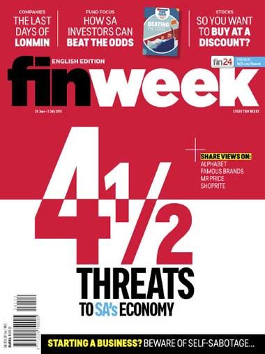 Finweek English Edition