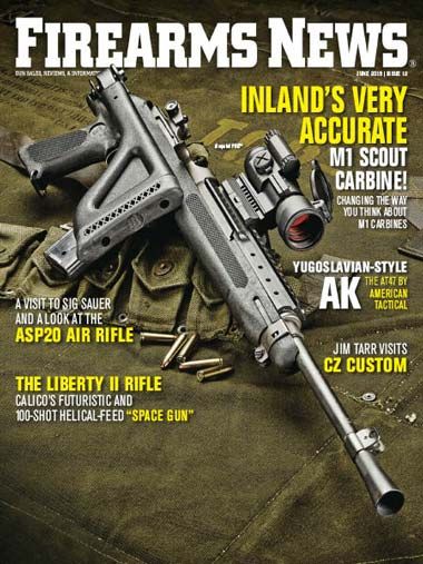 Firearms News