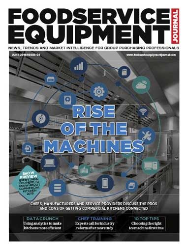 Foodservice Equipment Journal