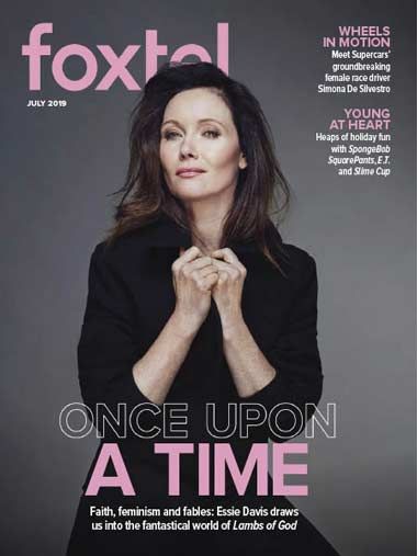 Foxtel Magazin