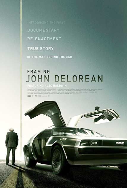 framing john delorean