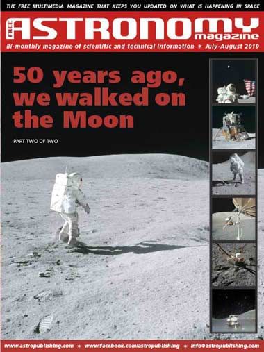 Free Astronomy Magazine