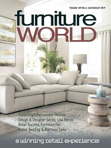 Furniture World – July and August 2019