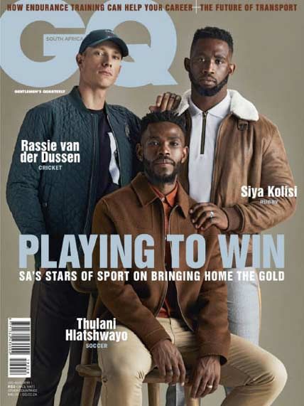 GQ South Africa