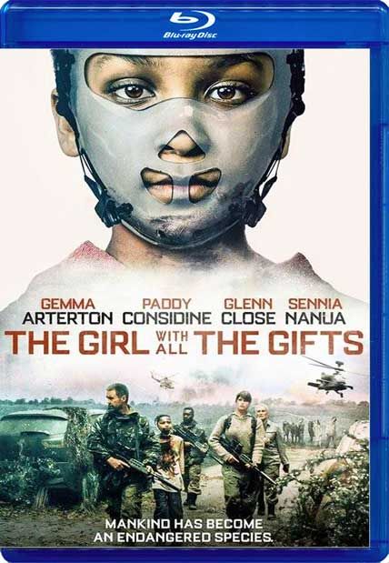 THE gIRL WITH ALL THE GIFTS