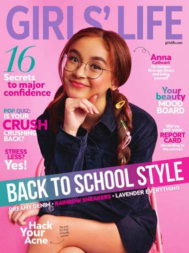 Girls Life Magazine