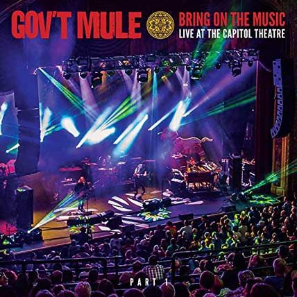 Govt Mule