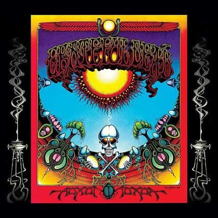 Grateful Dead – Aoxomoxoa