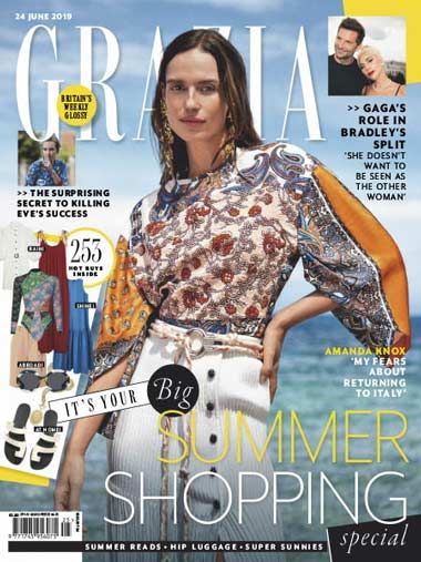 Grazia UK