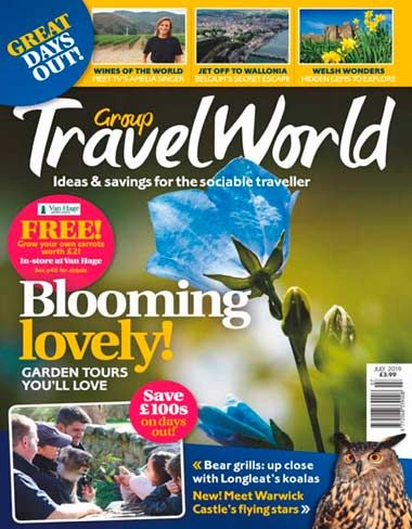 Group Travel World