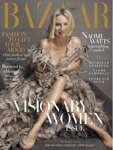 Harpers Bazaar Australia