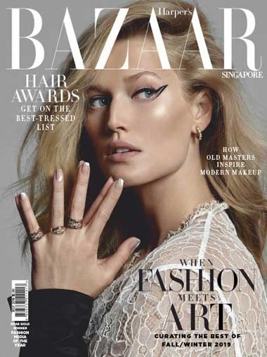 Harpers Bazaar Singapore