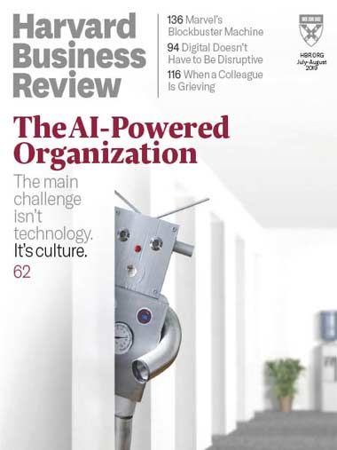 Harvard Business Review USA