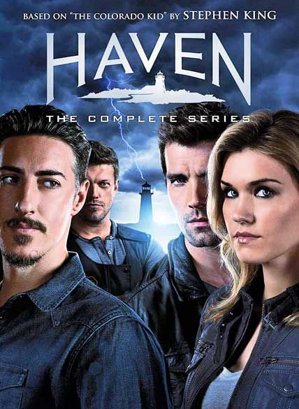 haven complete season 1 2 and 3