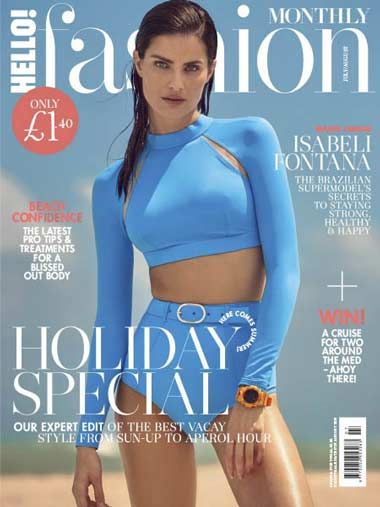 Hello! Fashion Monthly