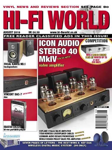 Hi-Fi World