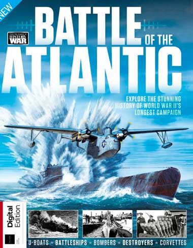 History of War Battle of the Atlantic