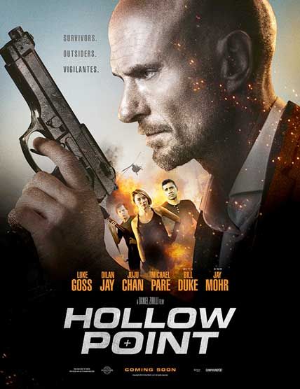 hollow point